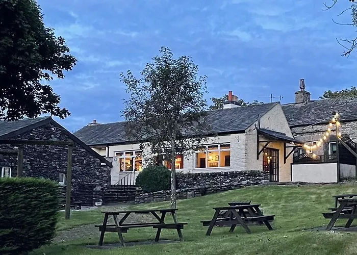Cross Keys Inn